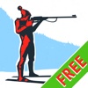 Biathlon Free. Board Game