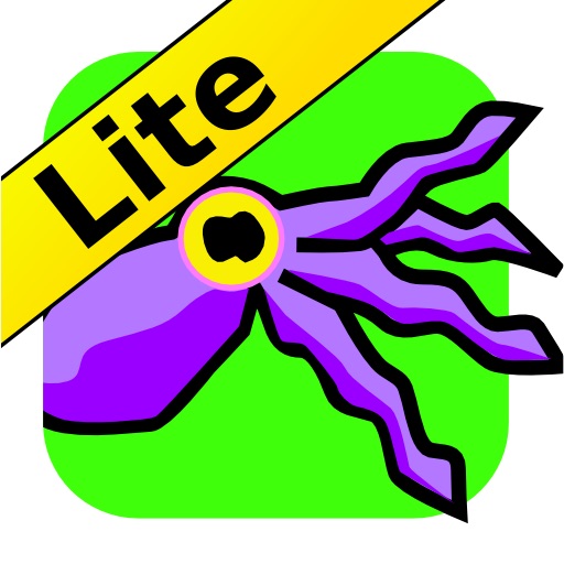 Octopus Jungle Lite! iOS App