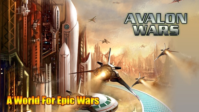 Avalon Wars