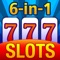 ✭✭✭ 6 Slot machines with the finest graphics and sound; fully supports Retina display with high resolution