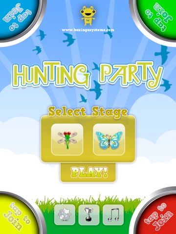 The Hunting Party screenshot 3