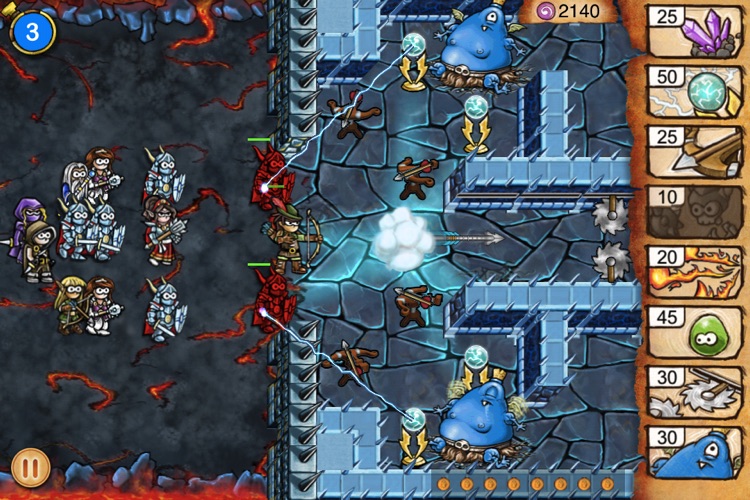 Tiny Heroes