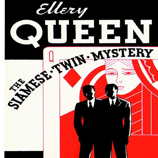 The Siamese Twin Mystery (by Ellery Queen) icon