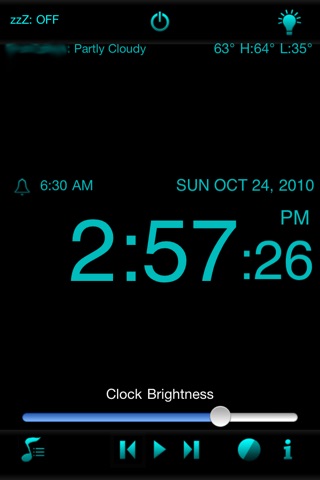 Alarm Clock Music Pro screenshot 2