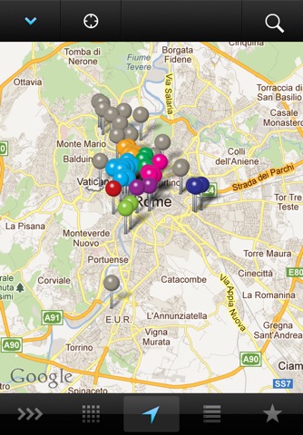 Rome: Wallpaper* City Guide screenshot 4