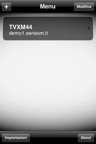 XMobile2 screenshot 2