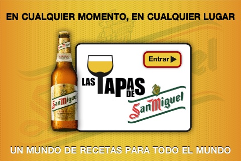 Libro de Tapas San Miguel screenshot 4