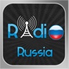 Russia Radio Player + Alarm Clock