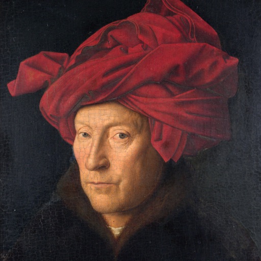 Jan van Eyck icon