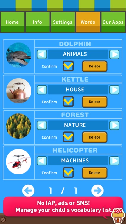 Feed Me Alphabet - Learn & Collect English Words with Interactive Robots screenshot-4