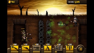 Trenches screenshot1