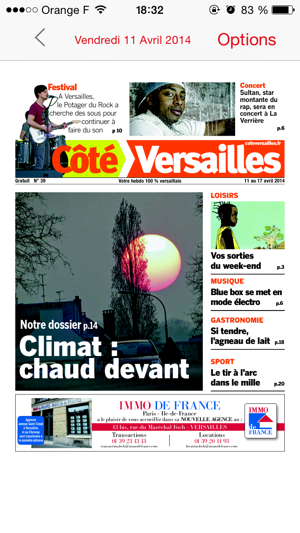 Côté Versailles - le journal(圖4)-速報App