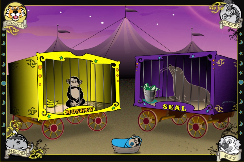 Big Top Circus Free screenshot 4