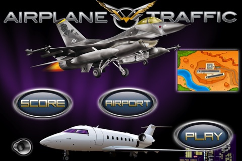 Airplane Traffic screenshot 4