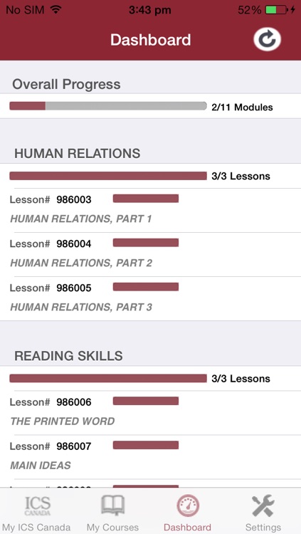 Study Plan screenshot-3