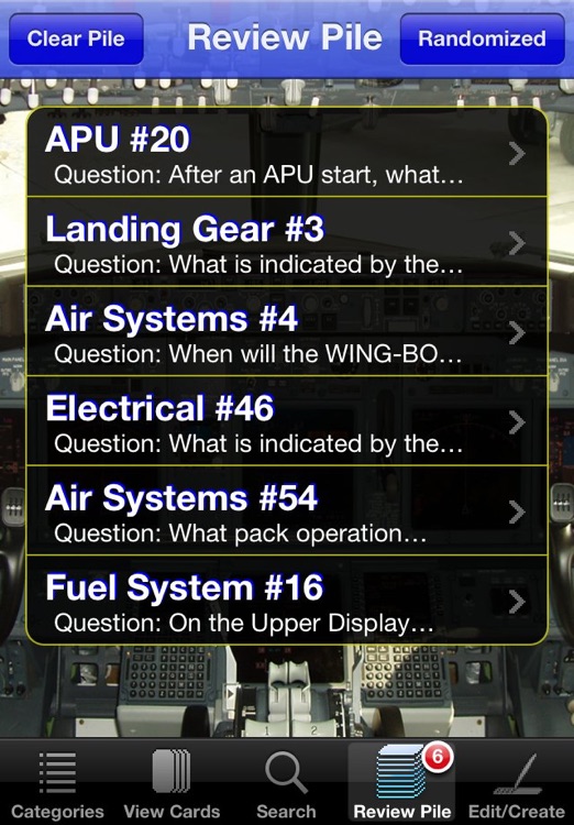iPilot B737NG Aircraft Study Guide screenshot-3