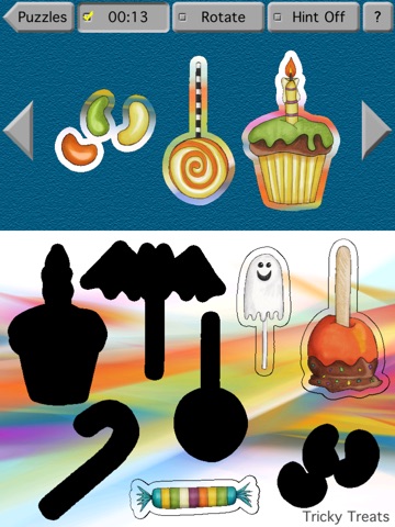 Puzzle Play Halloween screenshot 2