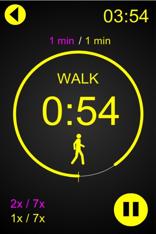 Jogging UrunIT screenshot 2