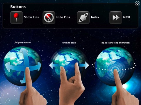 iLearn Solar System HD : Making Science Fun screenshot 3