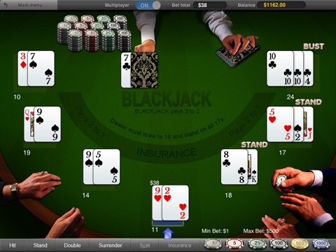 Aprils Casino screenshot 4