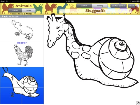 Animal Creator Free screenshot 2