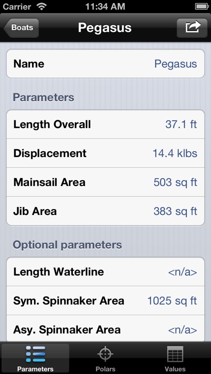 iPolar screenshot-3