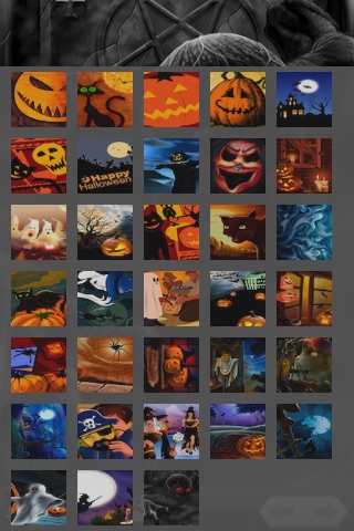 Freaky Halloween Wallpapers screenshot 4