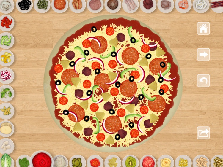 iPizza HD screenshot-3