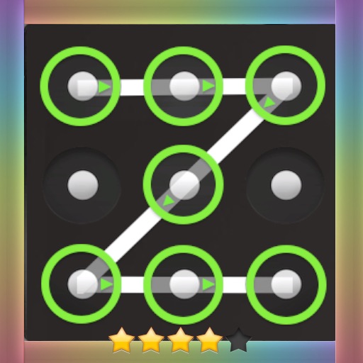 Dot Lock Game icon