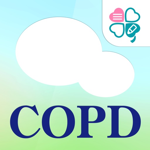 COPDチェッカー icon