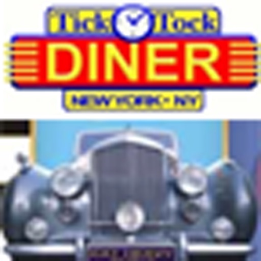 Tick Tock Diner N.Y. icon