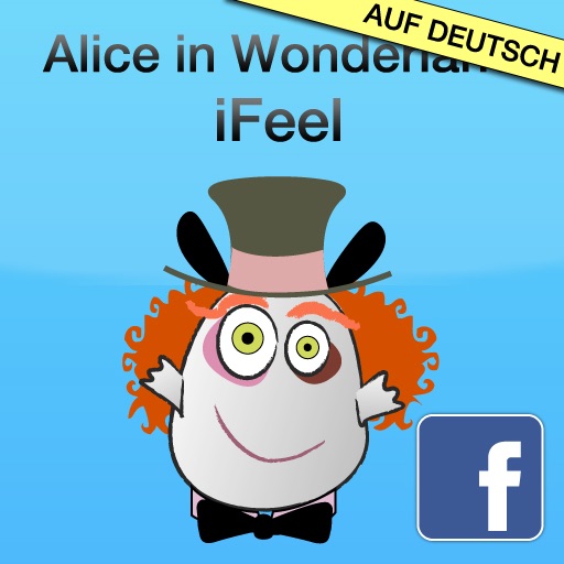 Alice in Wonderland - iFeel (Auf Deutsch)