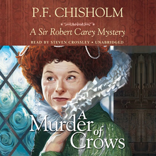 A Murder of Crows (by P. F. Chisolm) icon