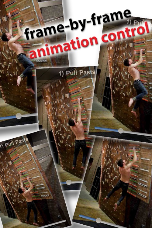Rock Climbing: Campusing