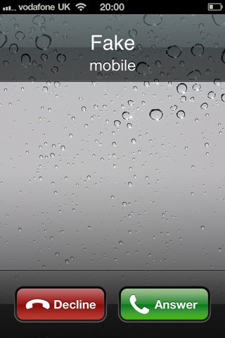 Fake Call LITE