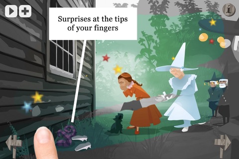 Magic Ink - The Wonderful Wizard of Oz screenshot 3
