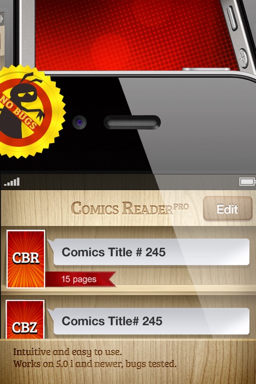 Comics Reader Pro