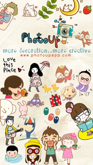 Doodle Stamp by PhotoUp(圖5)-速報App