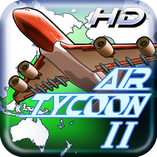 Air Tycoon 2 HD icon