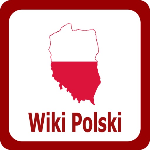 Polski Wiki Offline / Wikipedia in Polish icon