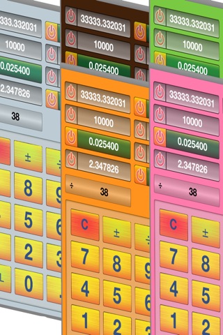 Calculatorz-8 screenshot 4