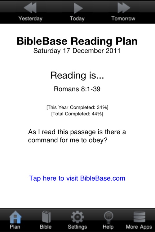 Daily Bread KJV