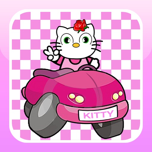 Kitty Racer - Mystery of the Hello World