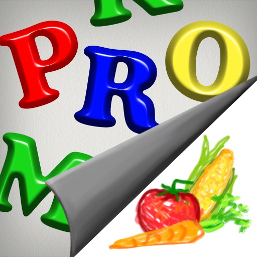 Cool Spell Pro I - Fruits & Veggies icon