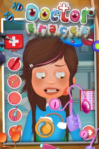 Doctor Braces Fun Pack Game For kids, Family, Boy And Girls screenshot 3