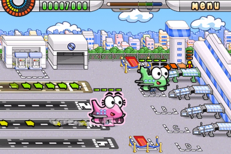 Airport Mania: First Flight XP screenshot-4