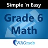 Grade 6 Math by WAGmob