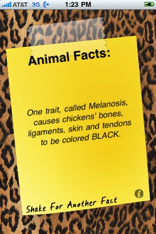 1001+ Animal Facts screenshot 2