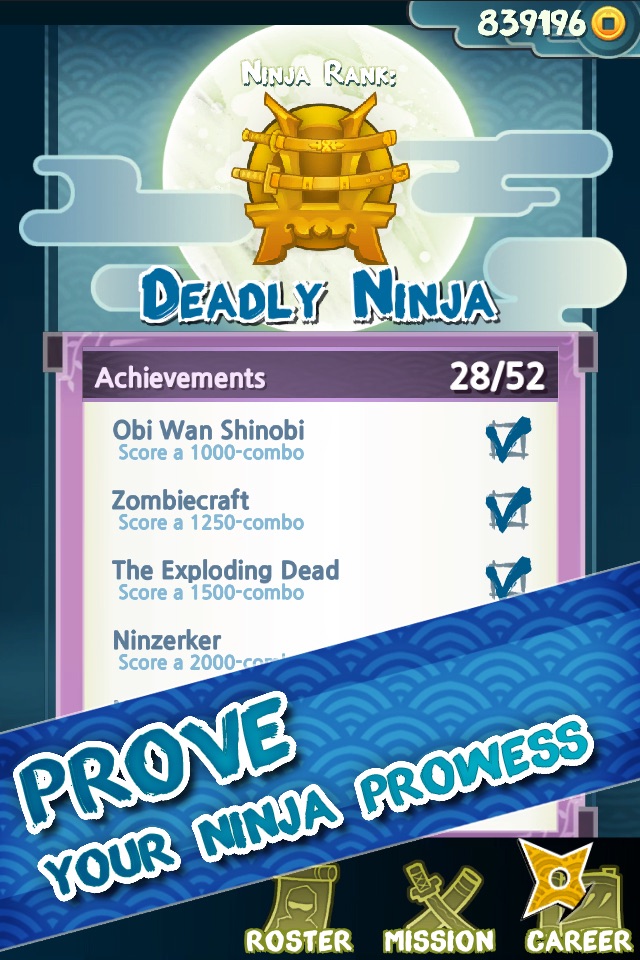 Ninja Slash screenshot 4