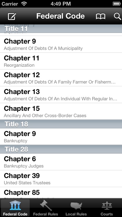 Bankruptcy+
